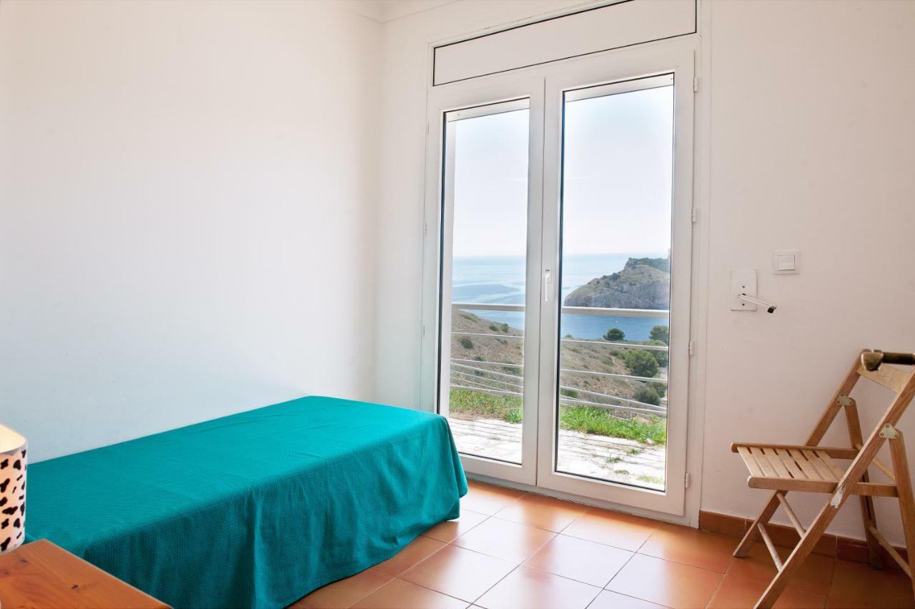 Villa Montgo 1 à L' Escala Extérieur photo