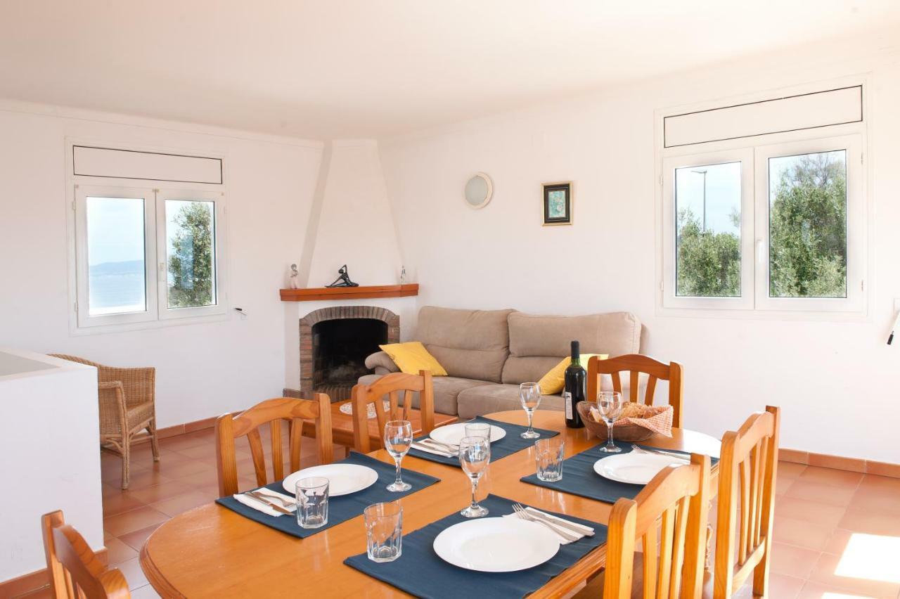 Villa Montgo 1 à L' Escala Extérieur photo