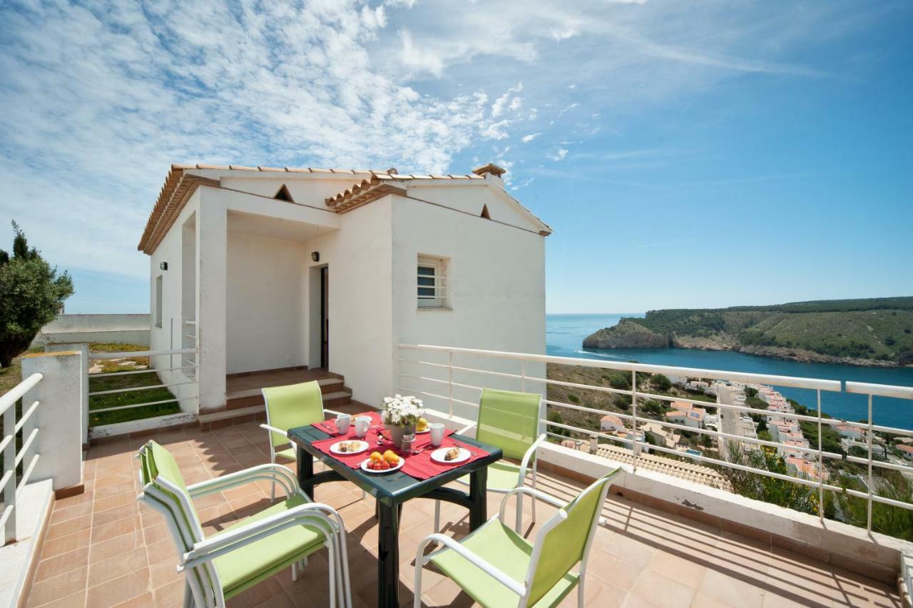 Villa Montgo 1 à L' Escala Extérieur photo