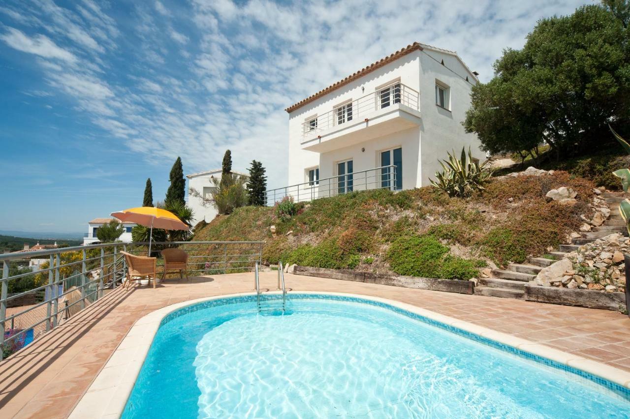Villa Montgo 1 à L' Escala Extérieur photo