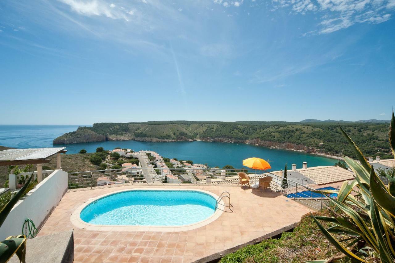 Villa Montgo 1 à L' Escala Extérieur photo