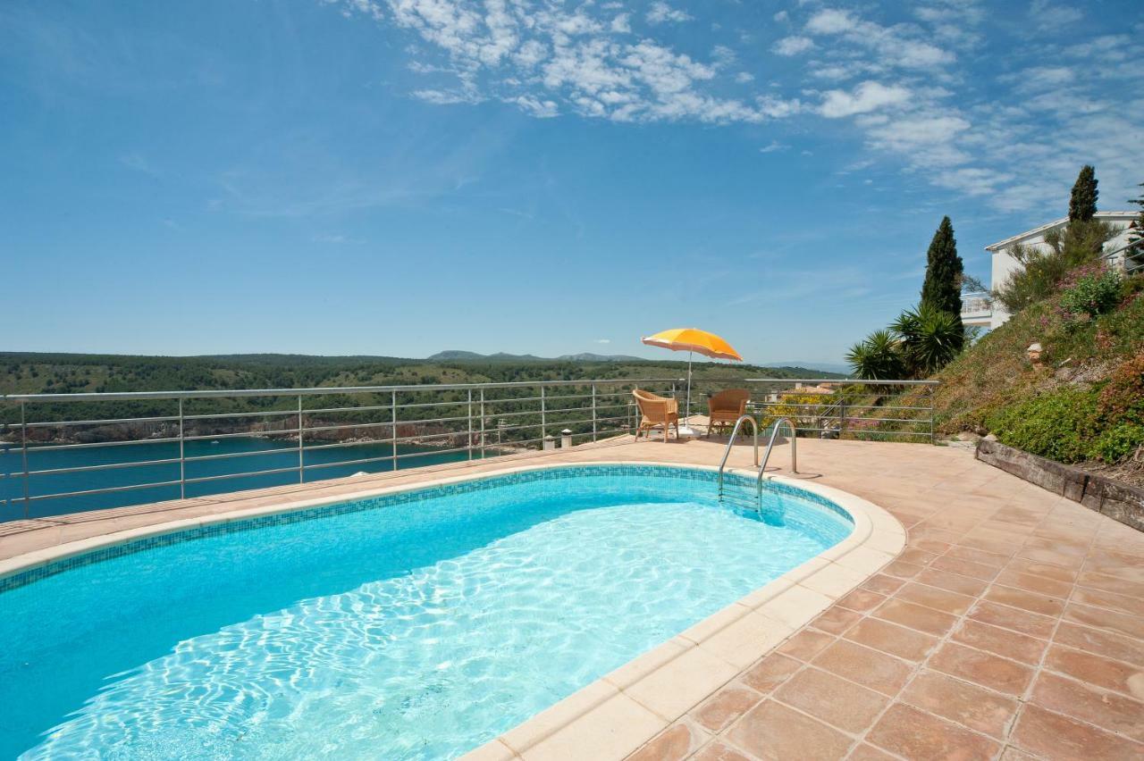 Villa Montgo 1 à L' Escala Extérieur photo