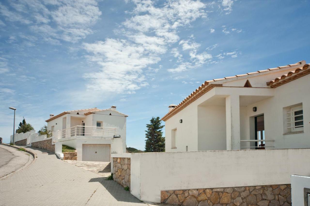 Villa Montgo 1 à L' Escala Extérieur photo